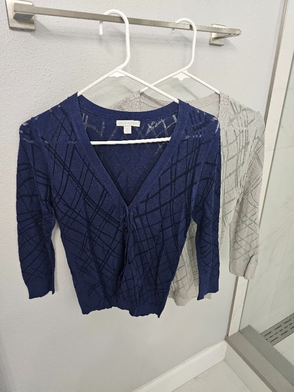 NY&C Lightweight Sweaters - Size XS - Lot of 2